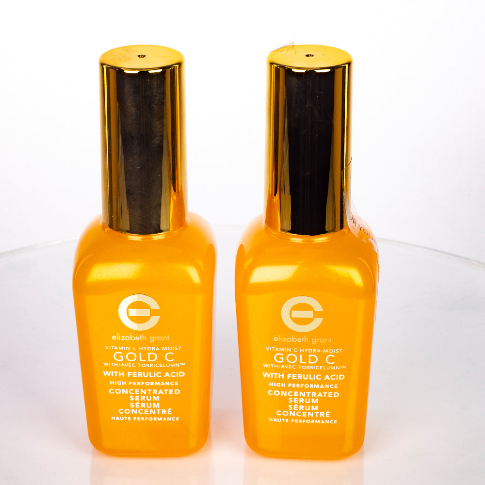 Sérum de vitamina C hidra - nutritivo Elizabeth Gray 1 + 1 REGALO ( 2 x 45 ml )