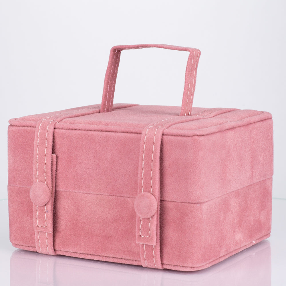 Joyero, Rosa