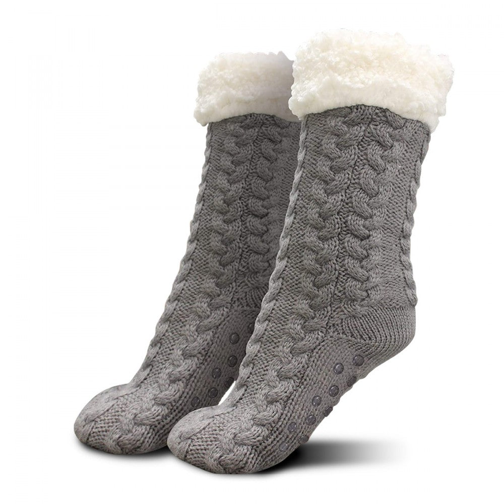 Calcetines "zapatillas de estar por casa"