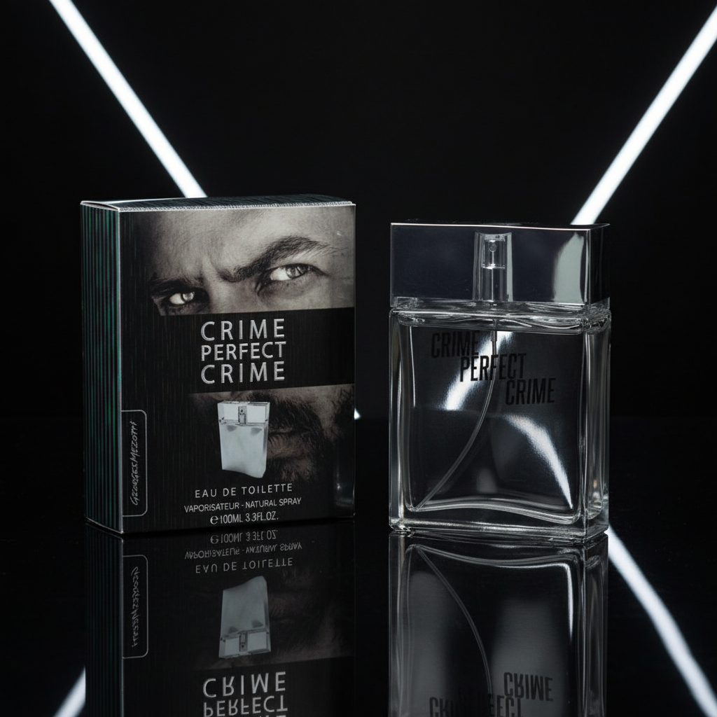 Georges Mezotti EDT 100ml "Crime Perfect Crime"