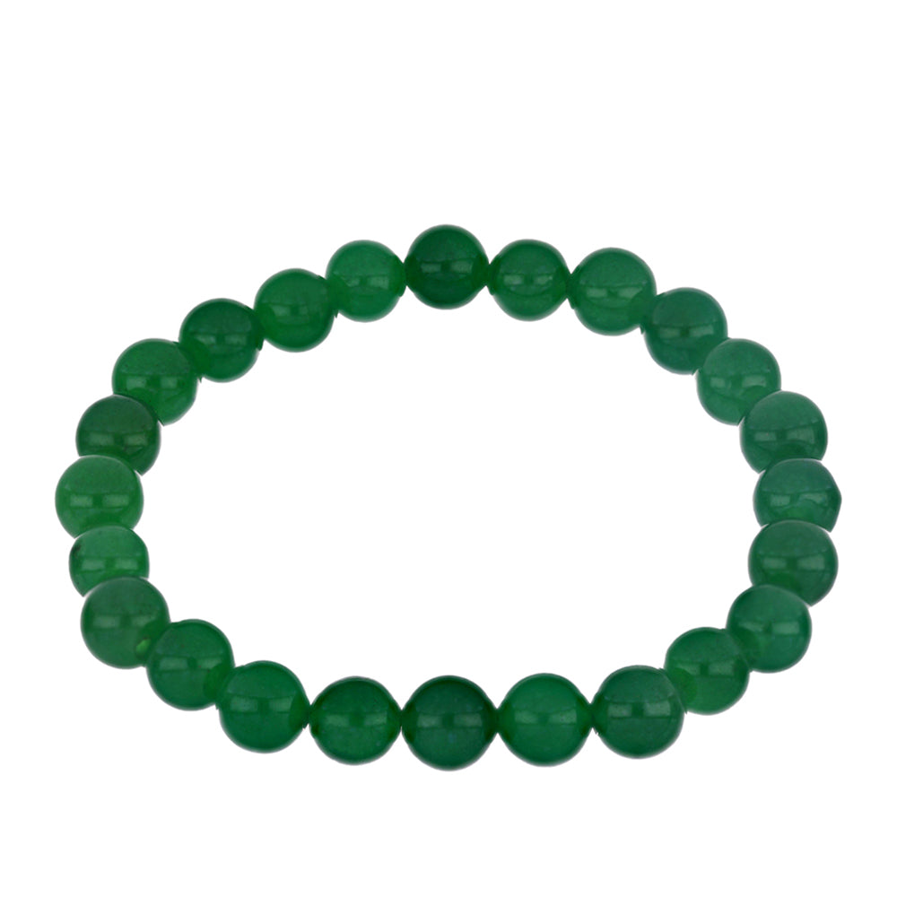 Pulsera Pepita con Cuarzo verde de Spruce Pine