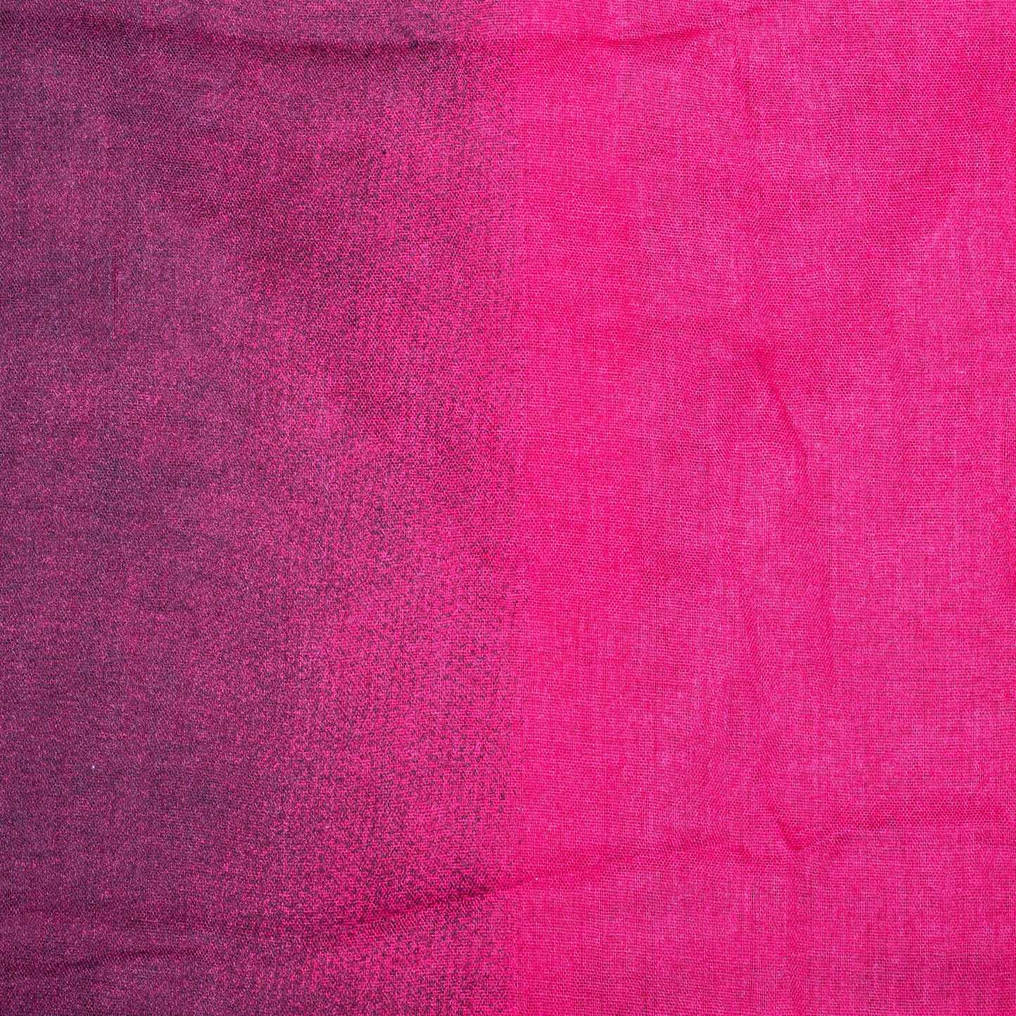 Pasmina de moda, 100% viscosa, 180 cm x 85 cm, ROJO Y NEGRO