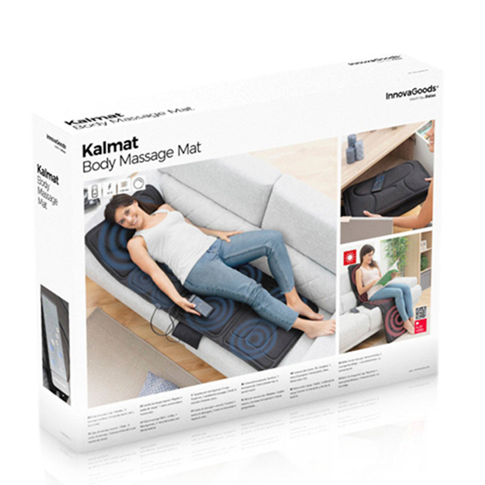 Esterilla de Masaje Corporal Kalmat InnovaGoods