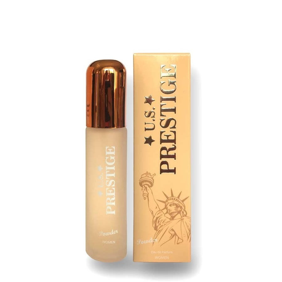 50 ml EDT 'U.S. Prestige Powder' Fragancia Polvo para la mujer
