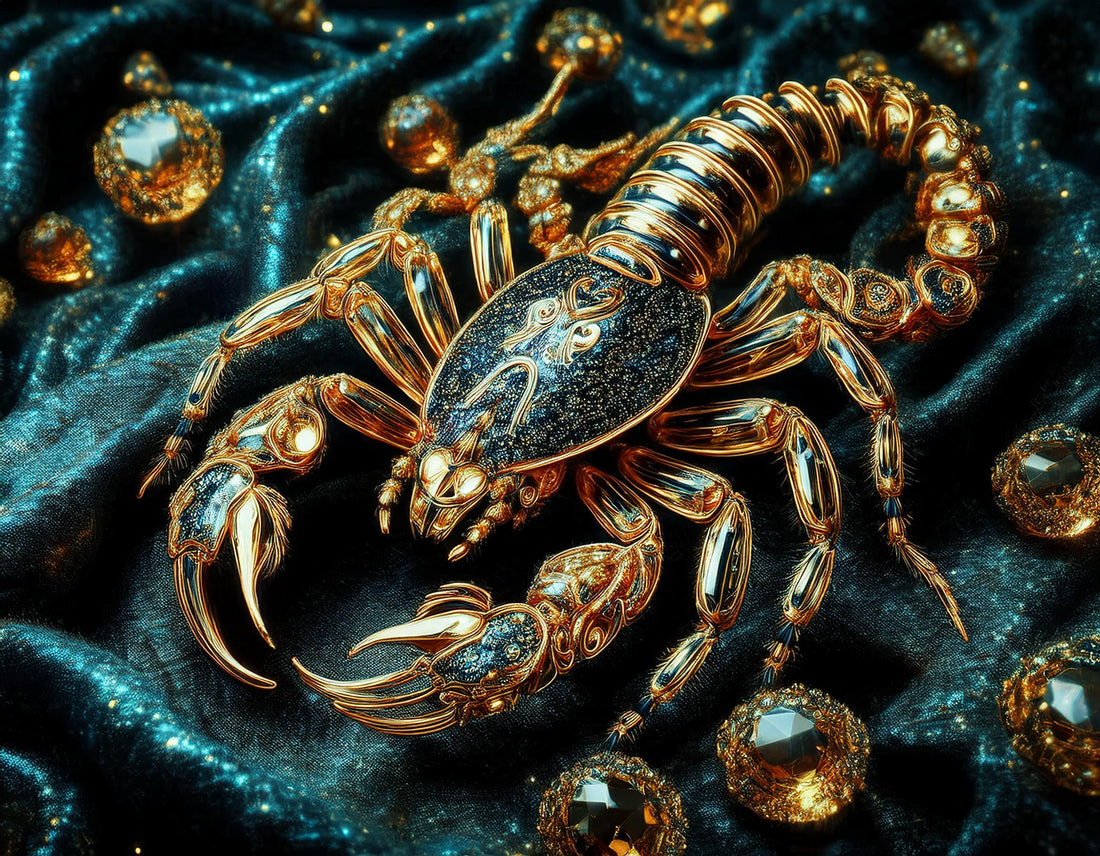 Todo lo que necesita saber sobre el signo zodiacal de Escorpio en 2025: El signo zodiacal de Escorpio y sus joyas, ¿qué joyas de plata y oro se adaptan a la personalidad de Escorpio en 2025?