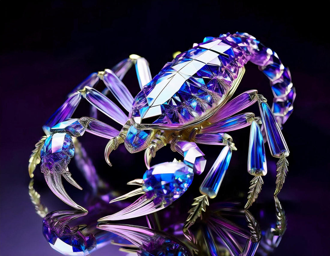 Horóscopo chino 2025 - ¿Qué aporta Escorpio a los nacidos y qué joyas de plata preciosas les convienen? - Galeria de Joyas