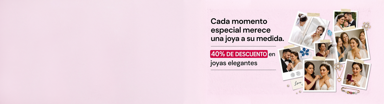 Joyas con piedras preciosas