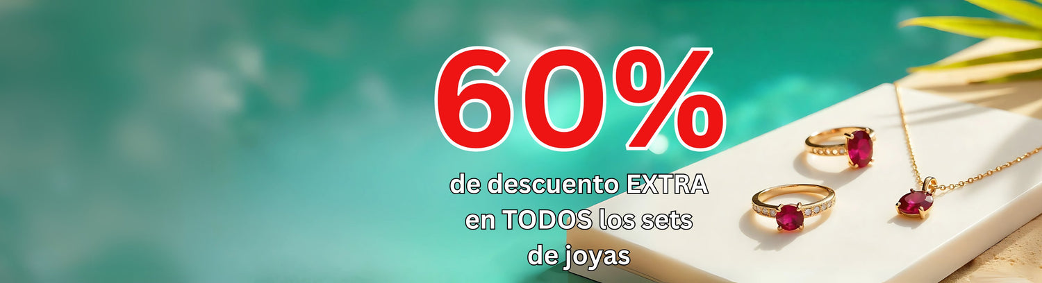 Conjuntos de joyería