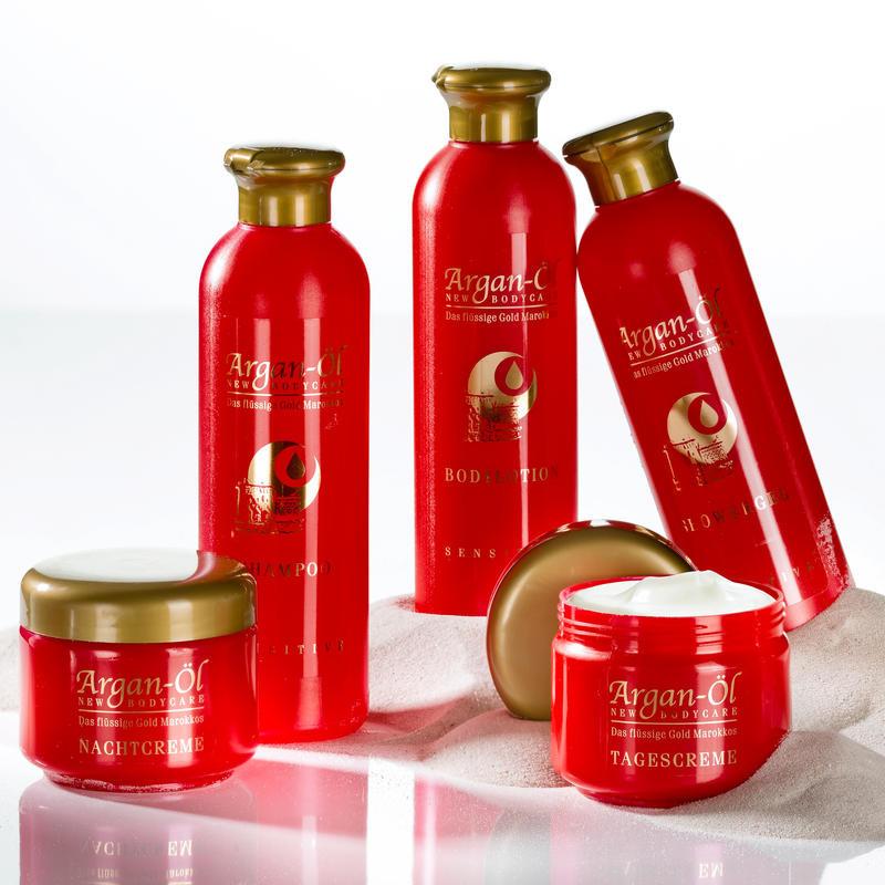 Conjunto con Aceite Argán 1 