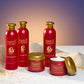 Conjunto con Aceite Argán