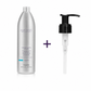 Champú anticaspa Amethyste Purify, 1000 ml – disponible con dosificador opcional
