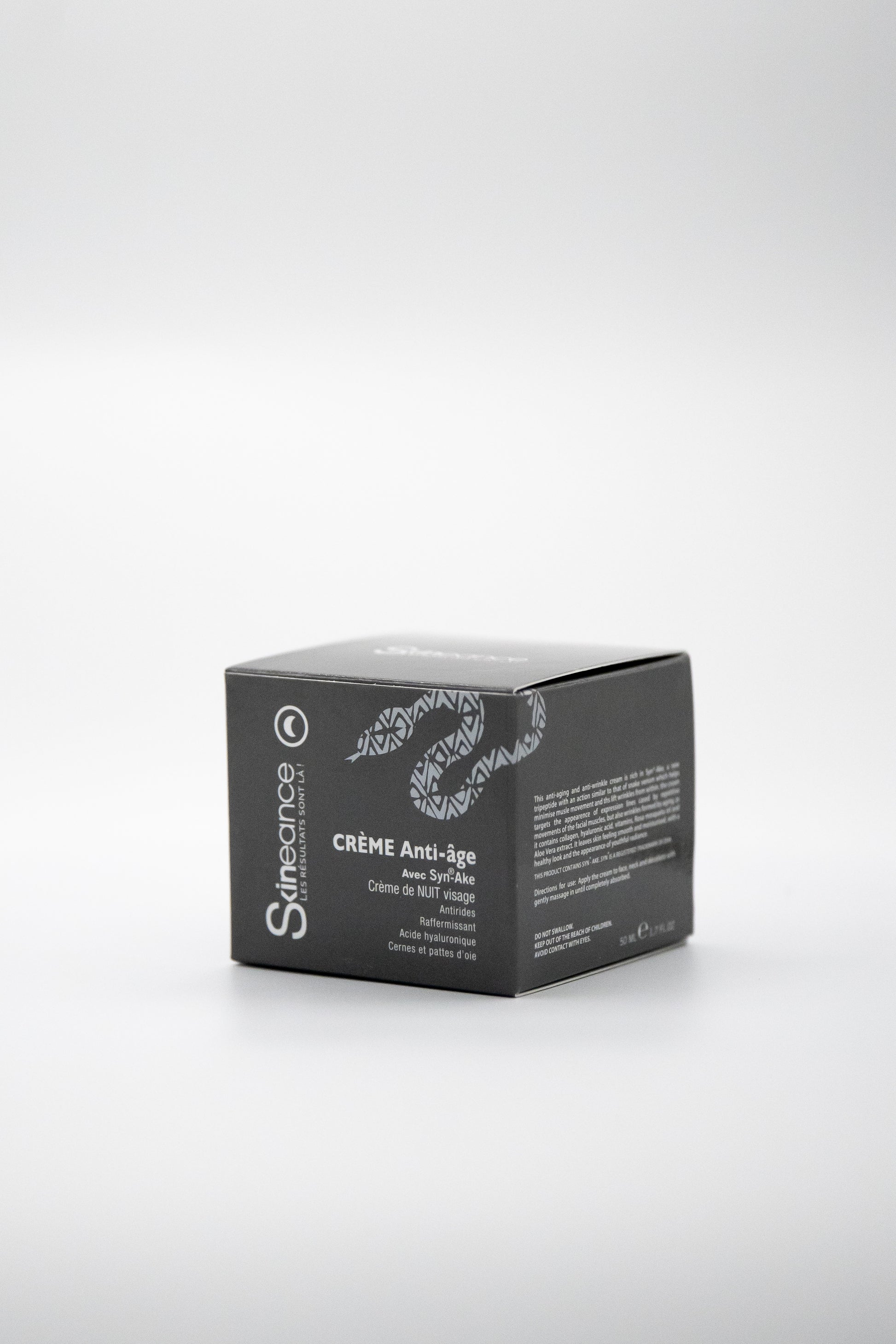 Skineance SYN-AKE Crema de noche antiedad, 50 ml 5 