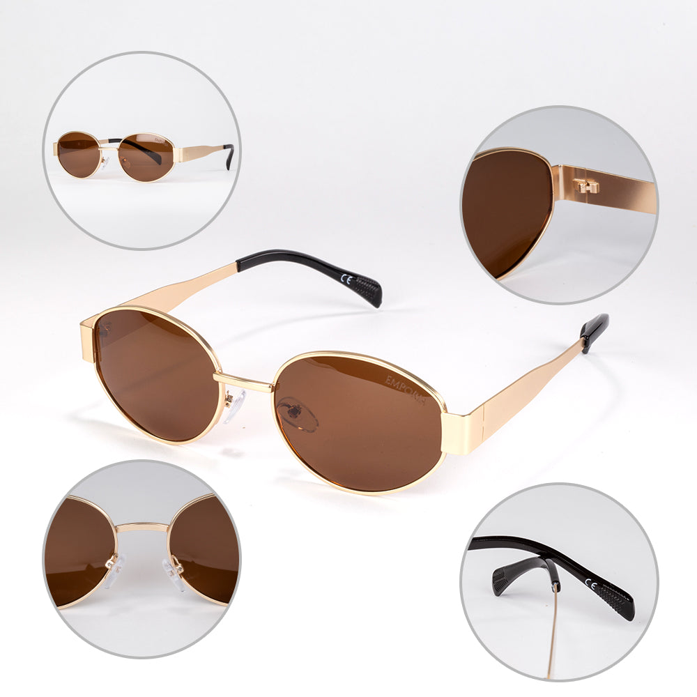 EMPORIA trend'26 collection polarized sunglasses, style 12 9 