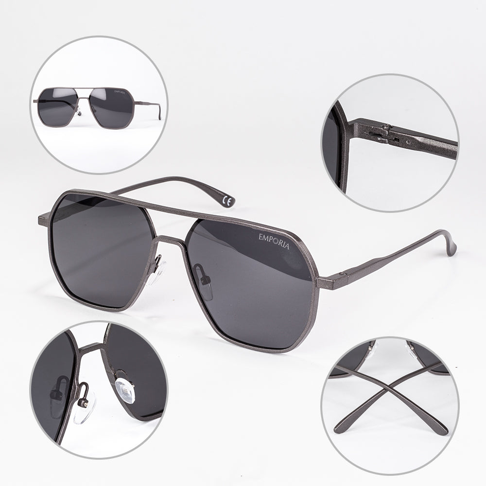 EMPORIA trend'26 collection polarized sunglasses, style 14