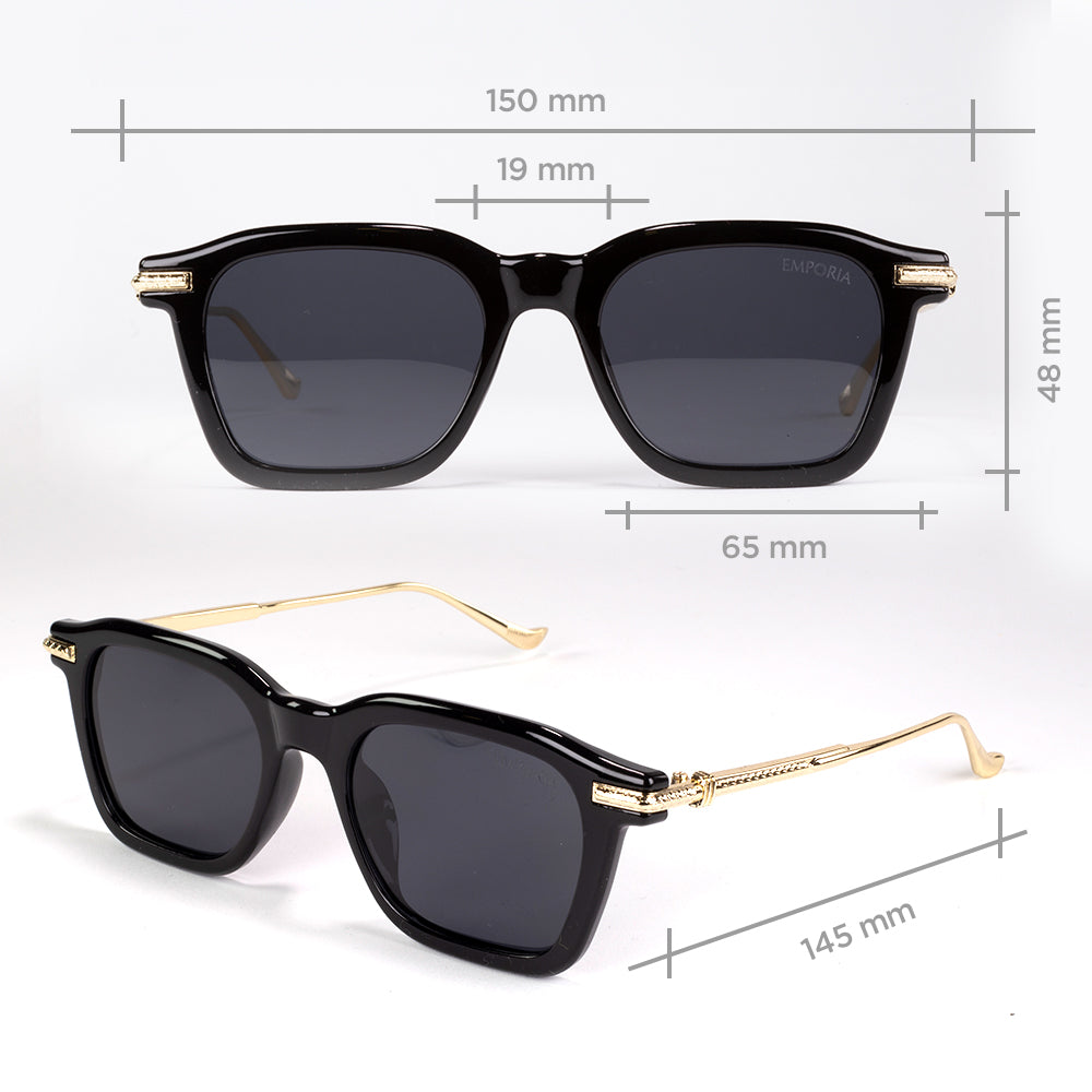 EMPORIA trend'26 collection polarized sunglasses, style 16