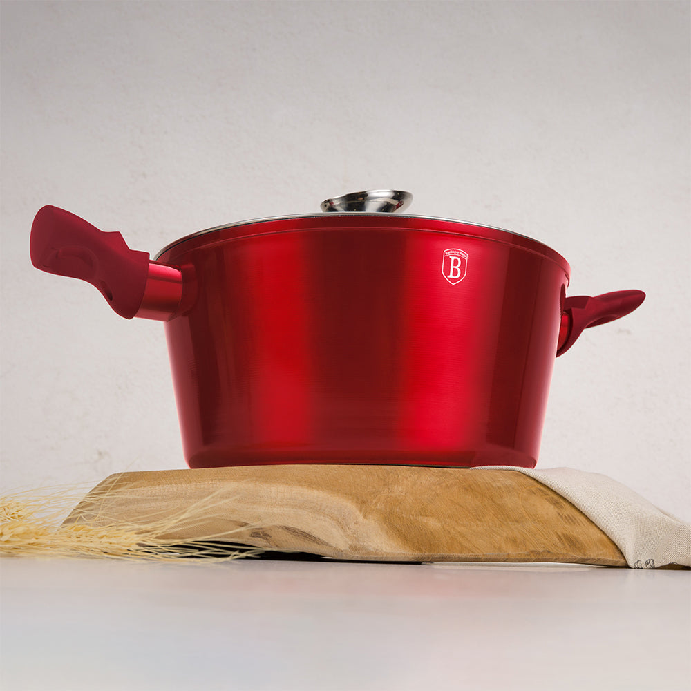 Batería de cocina de 11 pieza Berlinger Haus 4 