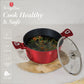 Batería de cocina de 11 pieza Berlinger Haus
