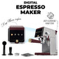 Berlinger Haus, Cafetera espresso digital