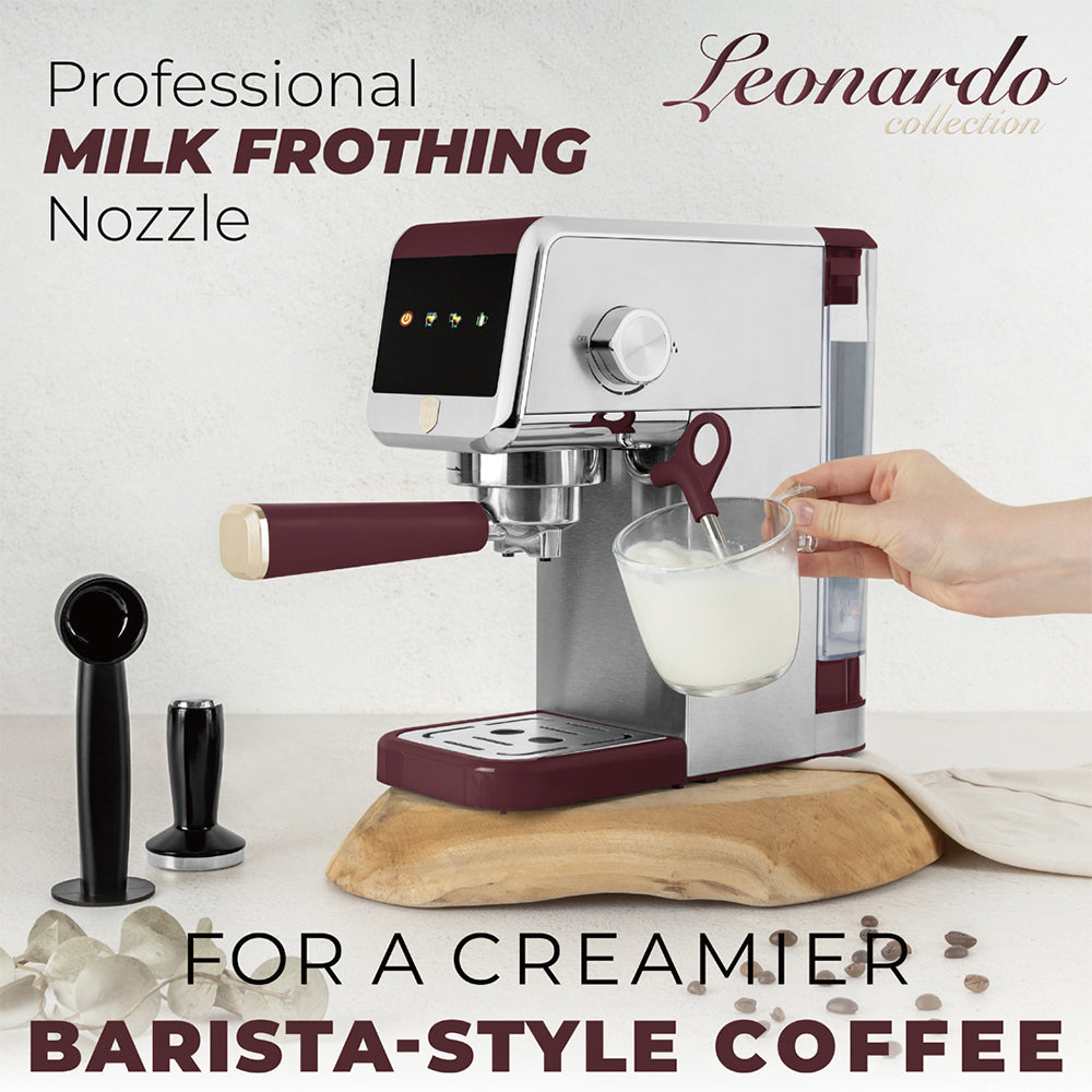 Berlinger Haus, Cafetera espresso digital