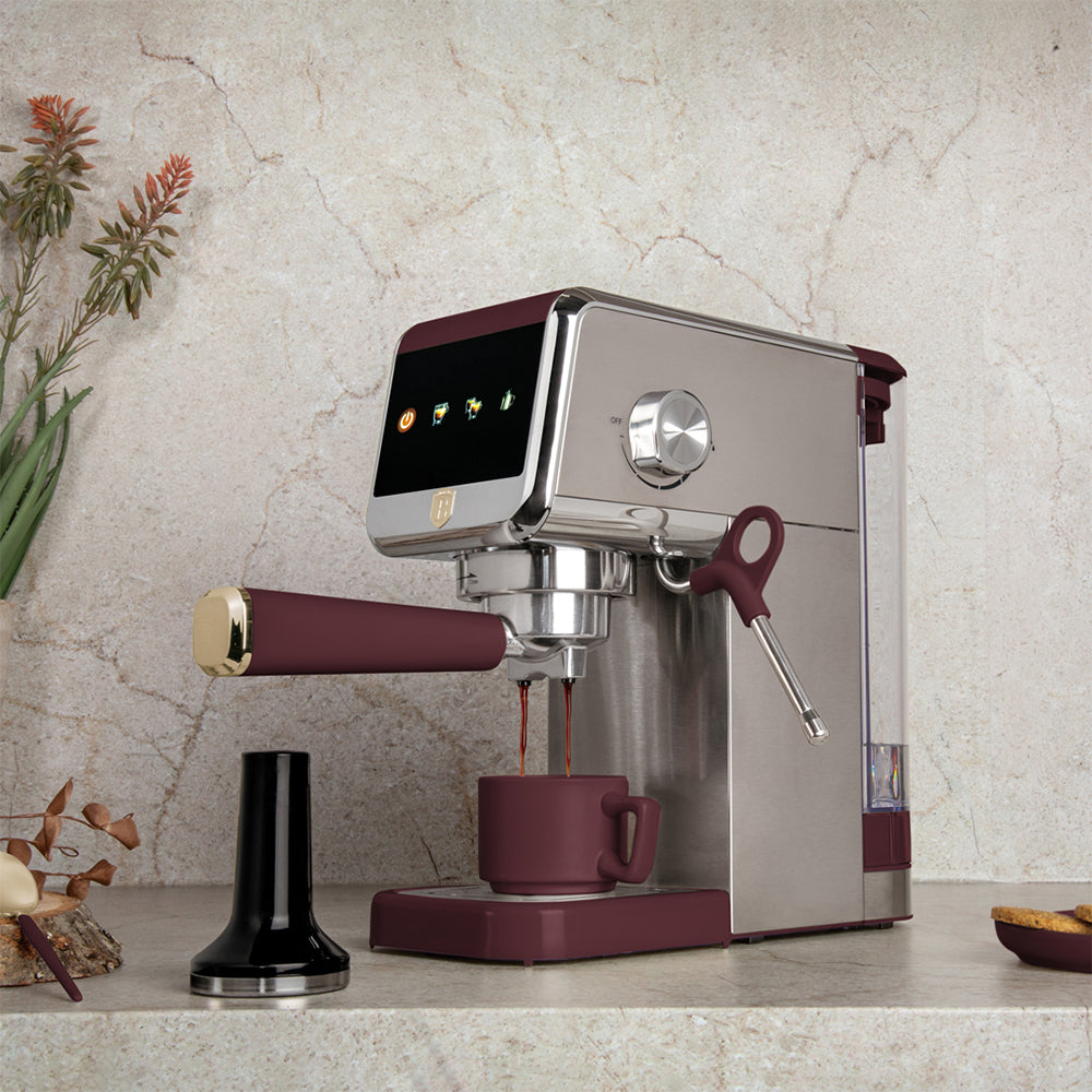 Berlinger Haus, Cafetera espresso digital 1 