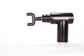 Mini Deep Tissue Massage Gun, Portable 1500mAh, 6 speed settings, 4 extra heads, black