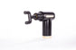 Mini Deep Tissue Massage Gun, Portable 1500mAh, 6 speed settings, 4 extra heads, black