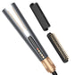 Negative Ion 2-in-1 Airflow Hair Straightener, 3 Speed, 1600W, Gray