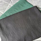 Bufanda elegante con tacto de "cachemira", veneno verde