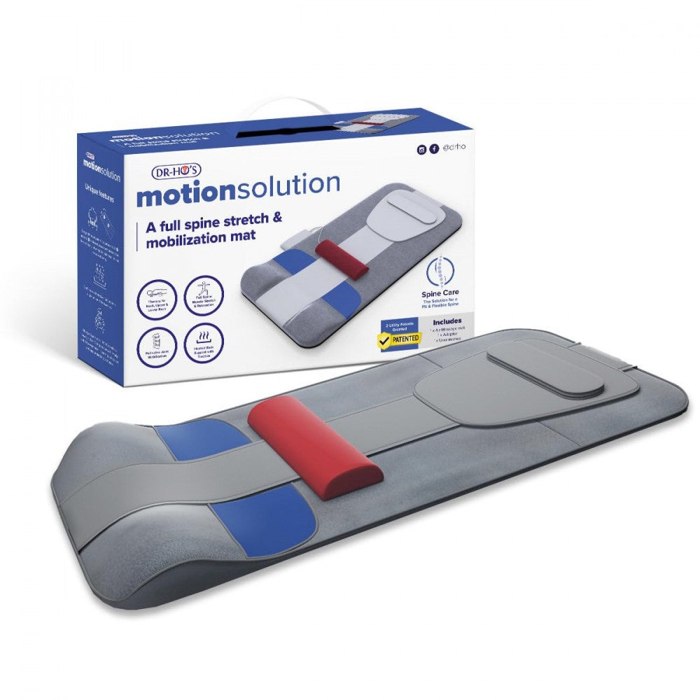 DR-HO’S MotionSolution: colchón para estiramiento y movilización de la columna vertebral.