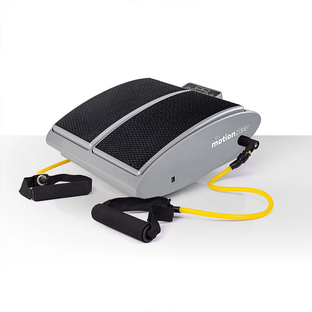 Cisterna de movimiento 3 en 1 dispositivo de masaje para revitalizar las piernas del Dr. HO- incluye bandas de ejercicio Motion Ciser gratuitas 1 