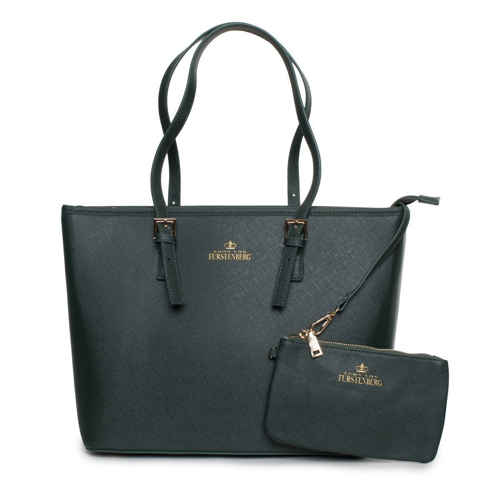 Bolso de hombro para mujeres del diseñador Egon von Furstenberg 2 