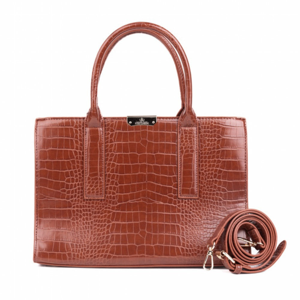 Bolso de hombro para mujeres del diseñador Egon von Furstenberg 3 