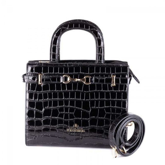 Bolso de hombro para mujeres del diseñador Egon von Furstenberg
