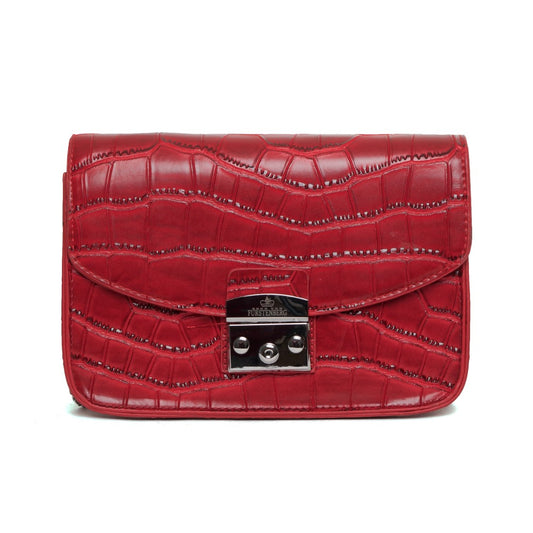 Bolso de hombro para mujeres del diseñador Egon von Furstenberg