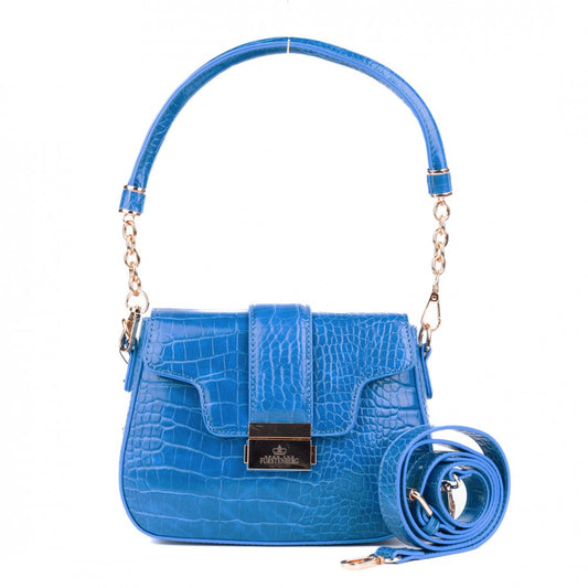 Bolso de hombro para mujeres del diseñador Egon von Furstenberg