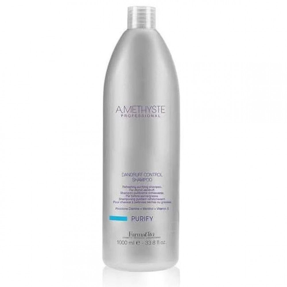 Champú anticaspa Amethyste Purify 1000 ml