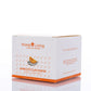 TUBO DE MASCARILLA DE ARCILLA NATURAL - ALBARICOQUE ( 100ML)
