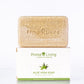 Jabón Primal Living con aloe vera