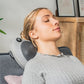 Masajeador corporal shiatsu, compacto y recargable