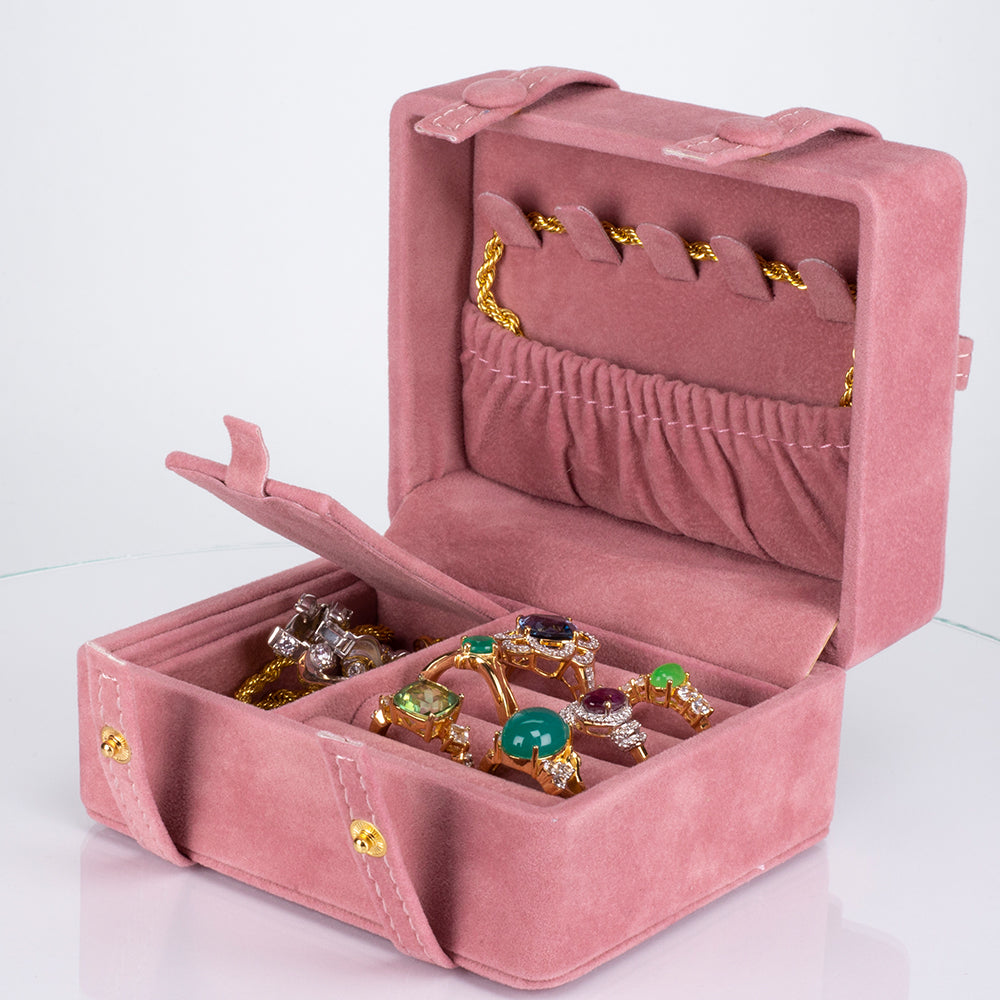 Joyero, Rosa 1 