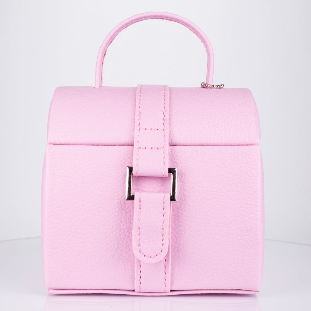 Joyero con Espejo, Rosa 2 