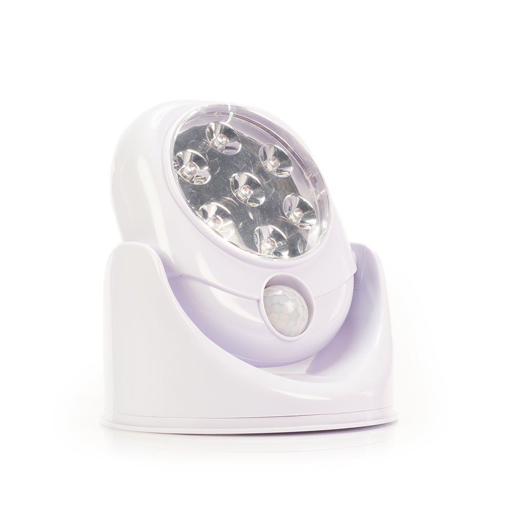 Luz con sensor Bright para interior y exterior
