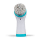 Cepillo de limpieza eléctrico Scrub Buddi XS con 4 cabezales reemplazables
