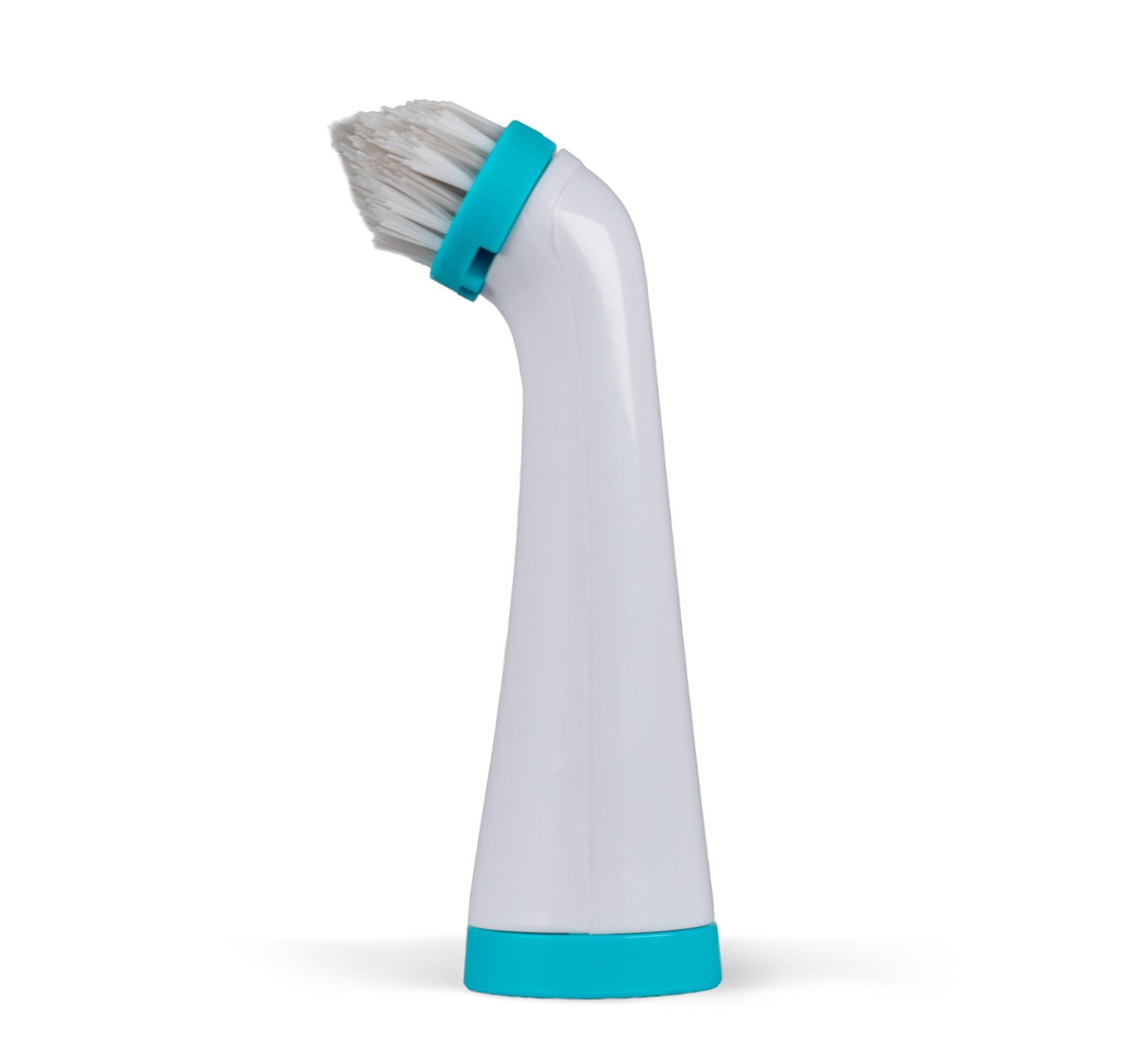 Cepillo de limpieza eléctrico Scrub Buddi XS con 4 cabezales reemplazables 5 