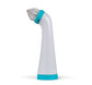 Cepillo de limpieza eléctrico Scrub Buddi XS con 4 cabezales reemplazables
