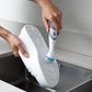 Cepillo de limpieza eléctrico Scrub Buddi XS con 4 cabezales reemplazables
