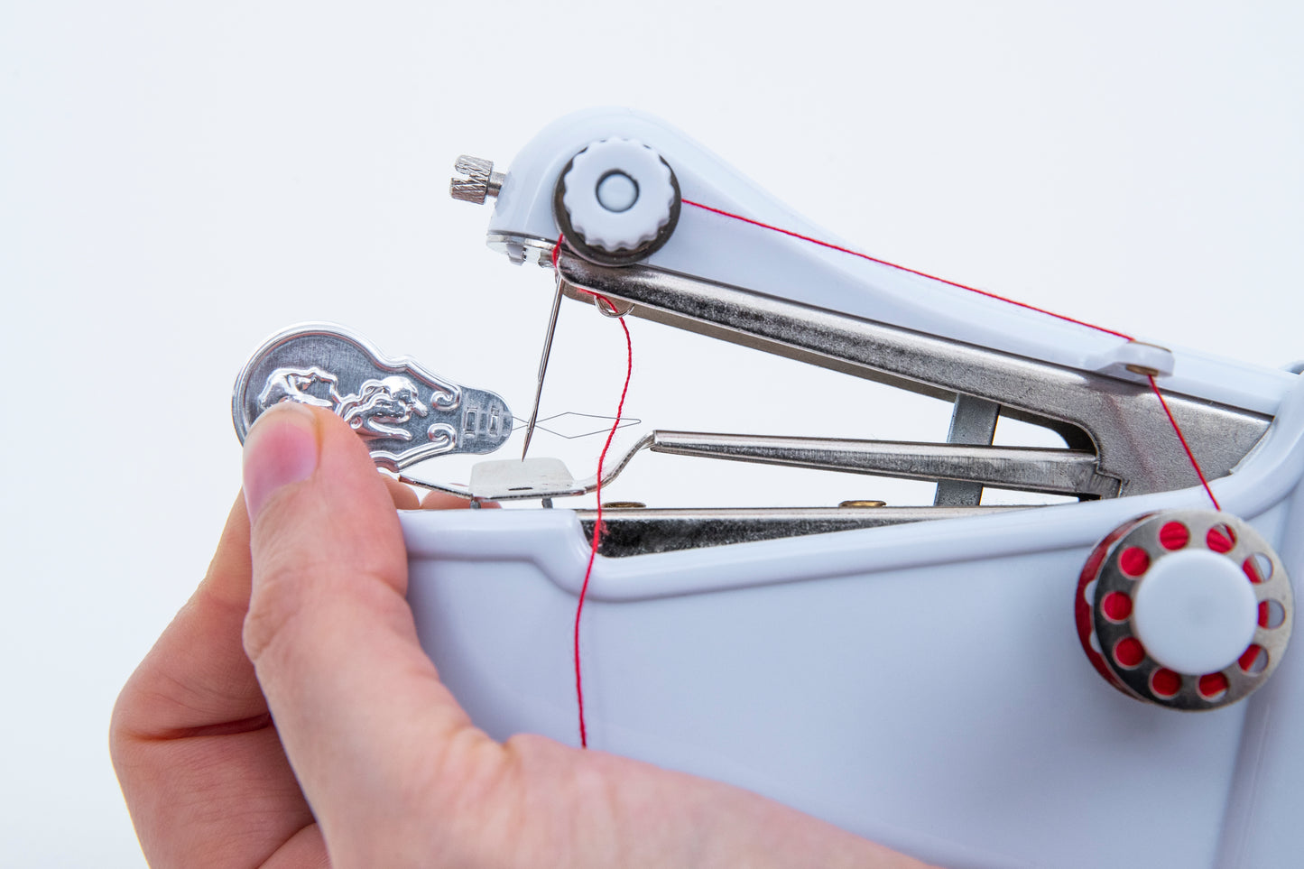 Máquina de coser portátil mini Magic Stitch