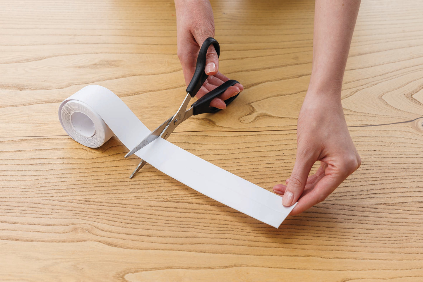 Cinta autoadhesiva para sellado y bordes InstaSeal – 2 rollos