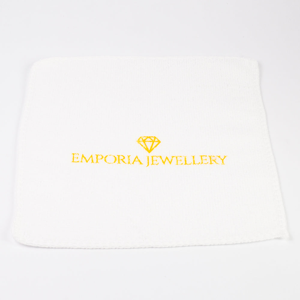 Set de 3 toallitas para limpiar las joyas EMPORIA con tecnología nano clear 2 