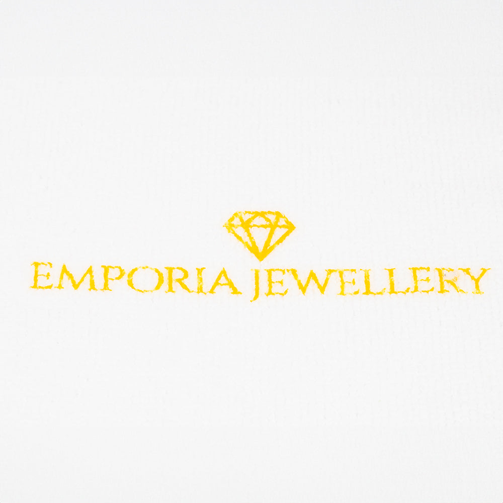 Set de 3 toallitas para limpiar las joyas EMPORIA con tecnología nano clear 3 